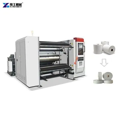 2025 중국의 상위 10개 종이 롤 슬리터 제조업체